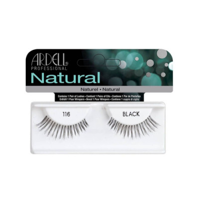 Ardell Natural Lashes 116 Black 1 st