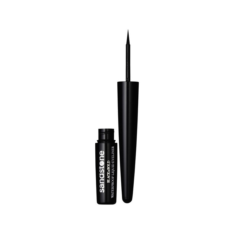 Sandstone Black & Bold Liquid Eyeliner 1 pcs - £8.75