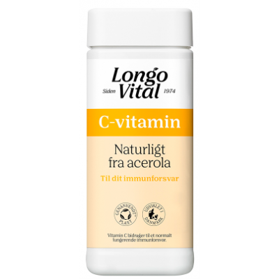 Longo C-vitamin 150 stk