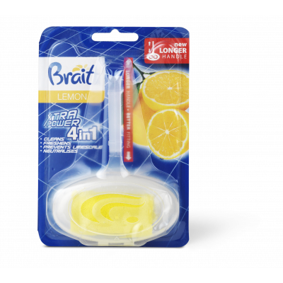 Brait WC Block Lemon 40 g