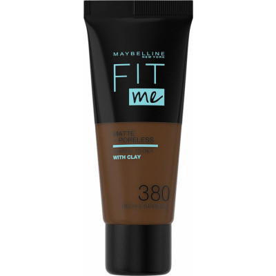 maybelline fit me foundation cost