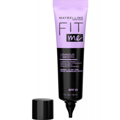Maybelline Fit Me Luminous & Smooth Primer 30 ml