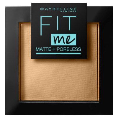 Maybelline Fit Me Matte & Poreless Powder 350 Caramel 9 g