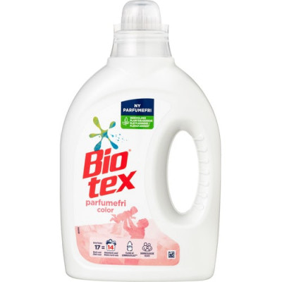 Biotex Liquid Wash Soap Colour Perfume Free 700 ml