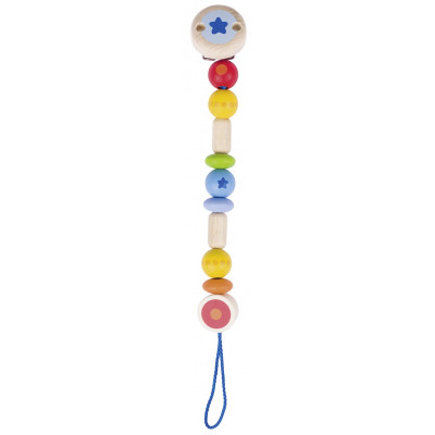 Philips Avent Soother Chain Rainbow 1 stk