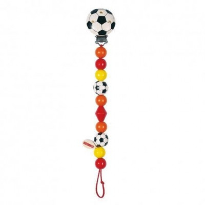 Philips Avent Soother Chain Football 1 pcs