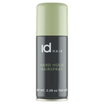 IdHAIR Hard Hold Hairspray Mini 100 ml