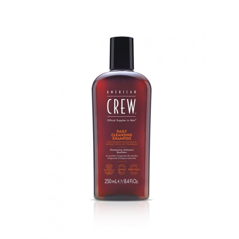 American Crew Clean Shampoo