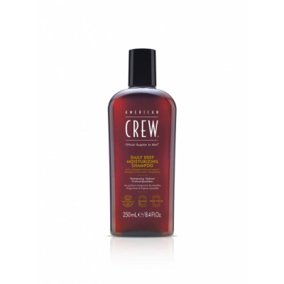 American Crew Deep Moisture Shampoo 250 ml