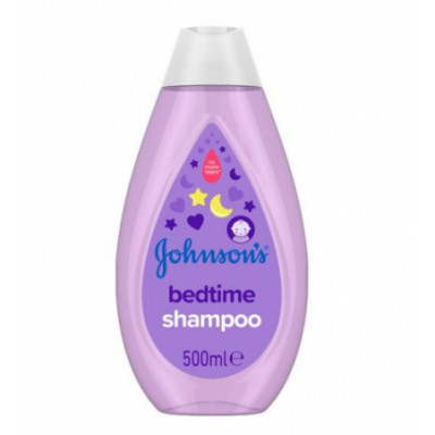 Johnson's Baby Bedtime Shampoo 500 ml