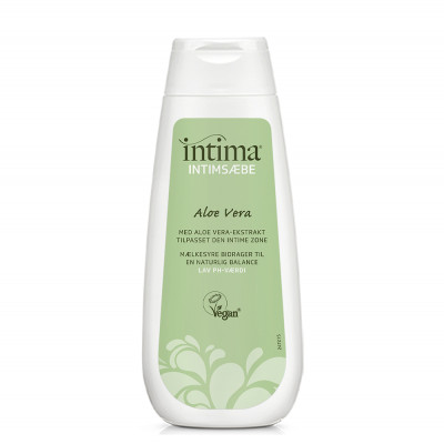 Intima Intimate Soap Aloe Vera 250 ml