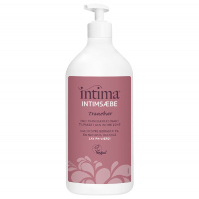 Intima Intimate Wash Cranberries 500 ml