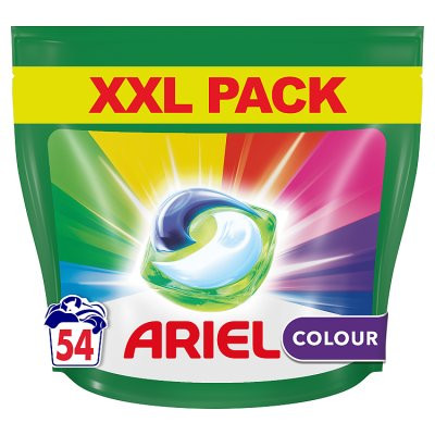 Ariel All-in-1 Pods Colour 54 stk