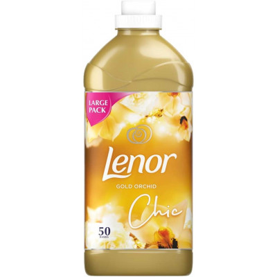 Lenor Gold Orchid Fabric Conditioner 1750 ml