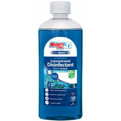 Airpure Airpure Mighty Burst Concentrated Disinfectant Atlantis Bay 240 ml