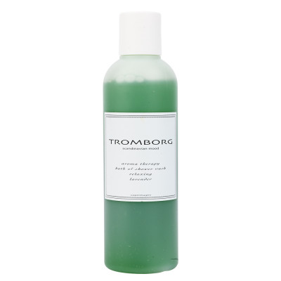 Tromborg Bath And Shower Wash Relaxing Lavender 200 ml