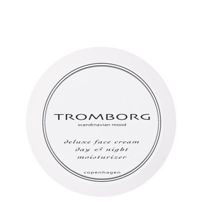 Tromborg Deluxe Face Cream Day & Night Moisturizer 50 ml