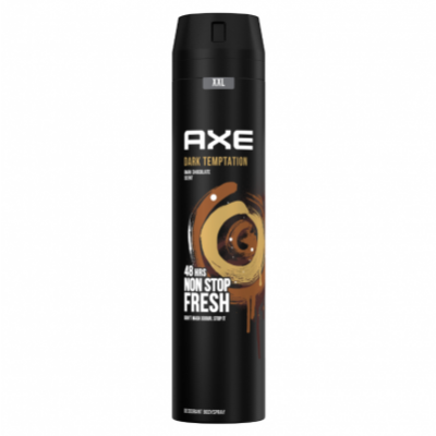 Axe Body Spray Dark Temptation 250 ml