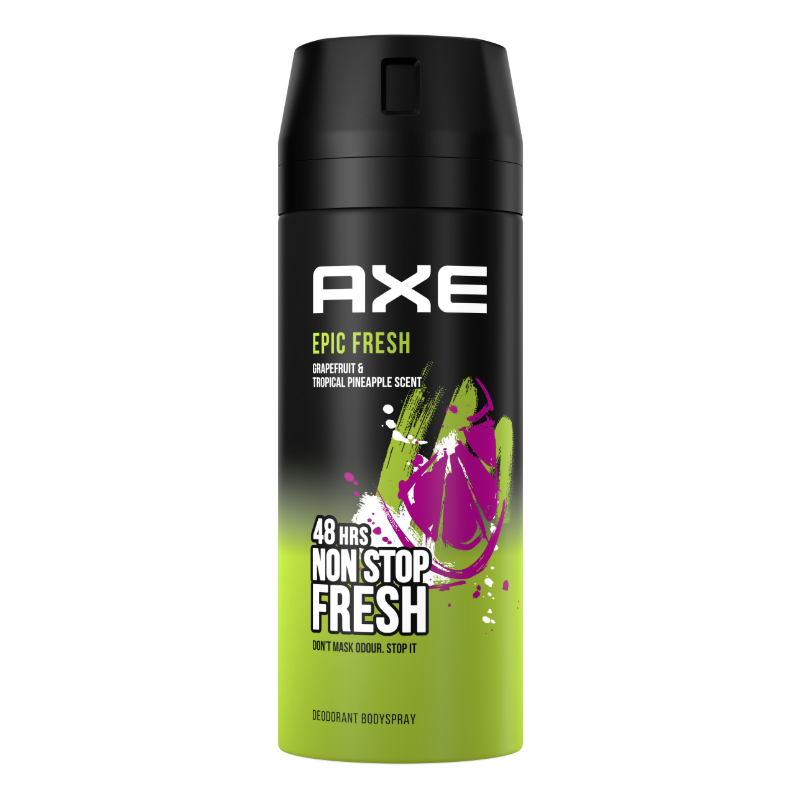 axe-body-spray-epic-fresh-150-ml-36-95-kr