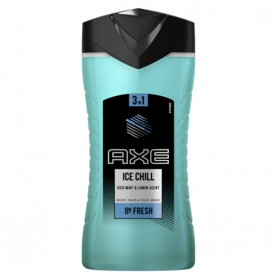Axe Ice Chill Shower Gel 250 ml
