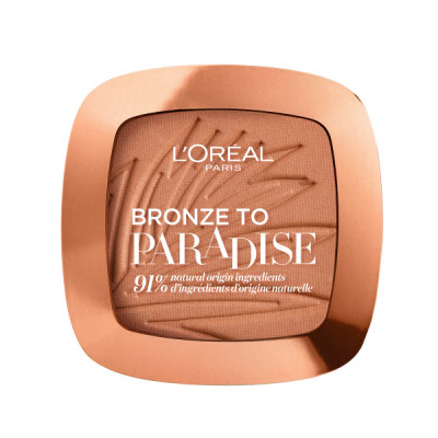 L'Oreal Bronze to Paradise Bronzing Powder 02 Baby One More Tan 9 g