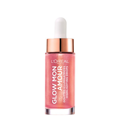 L'Oreal Glow Mon Amour Highlighting Drops 04 Melon Berry 15 ml