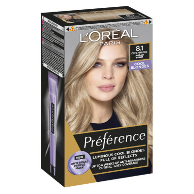 L'Oreal Preference 9.13 Baikal 1 pcs - £8.25