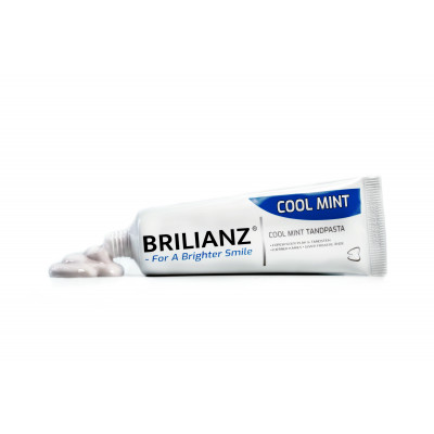 Brilianz Toothpaste Cool Mint 1 kpl