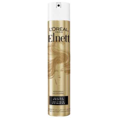 L'Oreal Elnett Extra-Strong Hairspray 250 ml