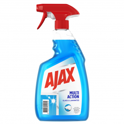 Ajax Multi Action Glas &amp; Laminerat 750 ml