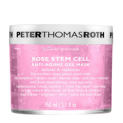 Peter Thomas Roth Rose Stem Cell Anti-Ageing Gel Mask 150 ml