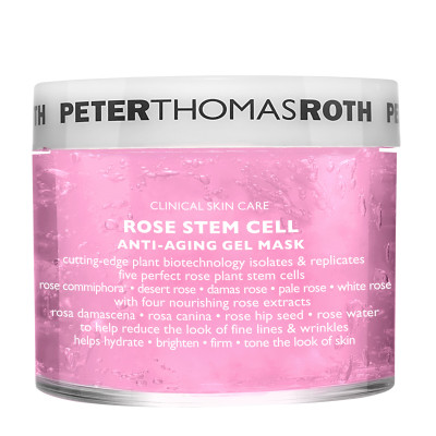 Peter Thomas Roth Rose Stem Cell Anti-Ageing Gel Mask 50 ml