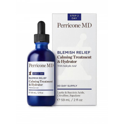 Perricone MD Blemish Relief Calming Treatment &amp; Hydrator 59 ml