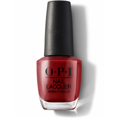 OPI Nail Lacquer I Love You Just Be-cusco 15 ml