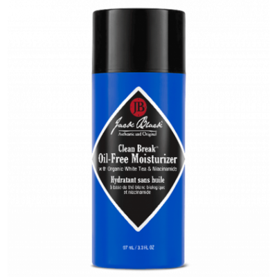 Jack Black Clean Break Oil Free Moisturizer 100 ml