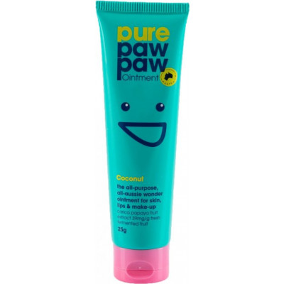 Pure Paw Paw Salve Cocunut 25 g