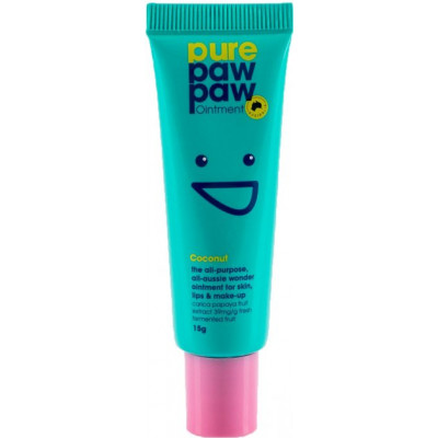 Pure Paw Paw Salve Cocunut 15 g
