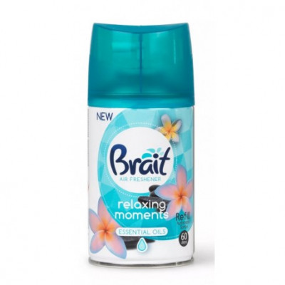 Brait Air Freshener Refill Relaxing Moments 250 ml