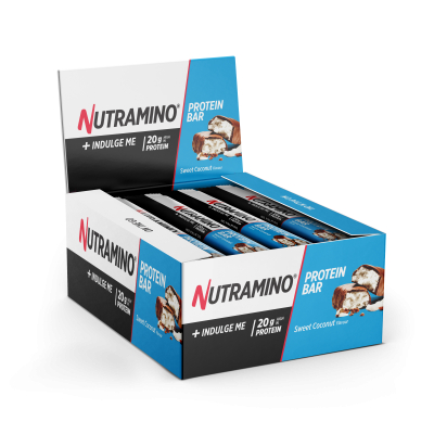 Nutramino Proteinbar Sweet Coconut 16 x 66 g