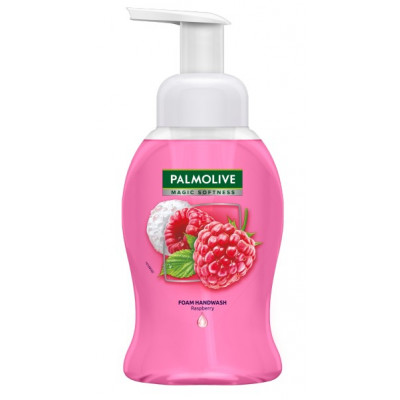 Palmolive Foam Hand Soap Raspberry 250 ml