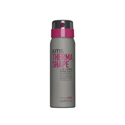 KMS California Thermashape 2-In-1 Spray 75 ml