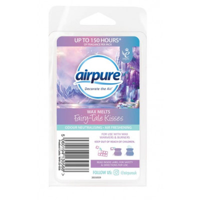 Airpure Wax Melts Fairy-Tale Kisses 68 g
