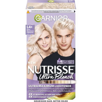 Garnier Nutrisse Ultra D4+ Bleach Light 1 pcs