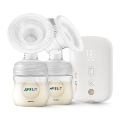 Philips Avent Double Electric Breast Pump 1 stk