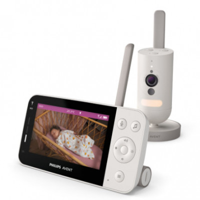 Philips Avent Connected Video babyalarm 1 stk