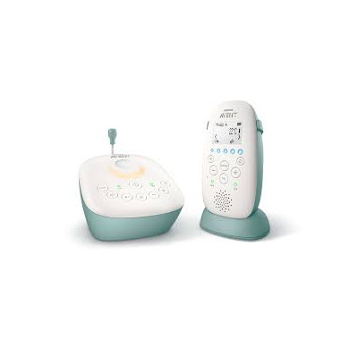 Philips Avent SCD731/26 Baby Monitor 1 stk