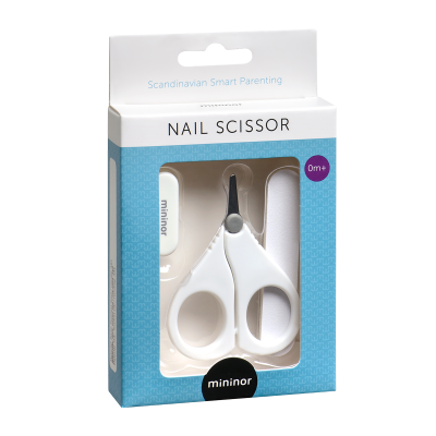 Mininor Nail Scissor 1 stk