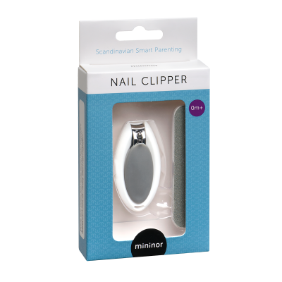 Mininor Nail Clipper 1 stk