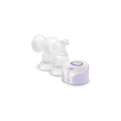 Mininor Mini Chargeable Double Electric Breast Pump 1 pcs