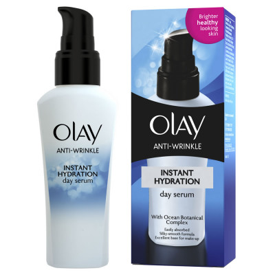 Olay Anti-Wrinkle Instant Hydration Day Serum 50 ml